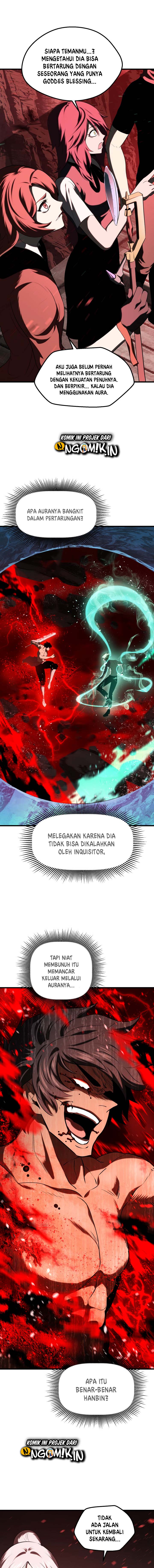 Otherworldly Sword King’s Survival Records chapter 68